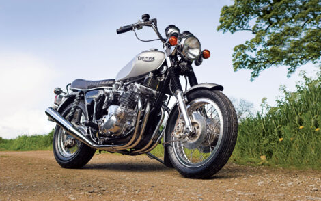 The Triumph Quadrant Image